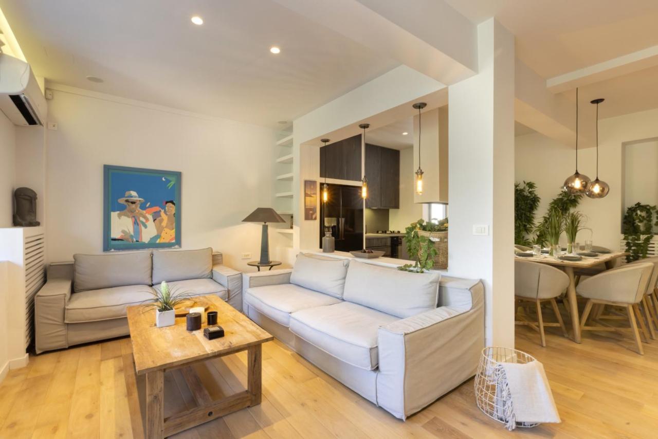 Elegant, Chic, Hip 2 Bedroom W/ Forest View In Athens! Exterior foto